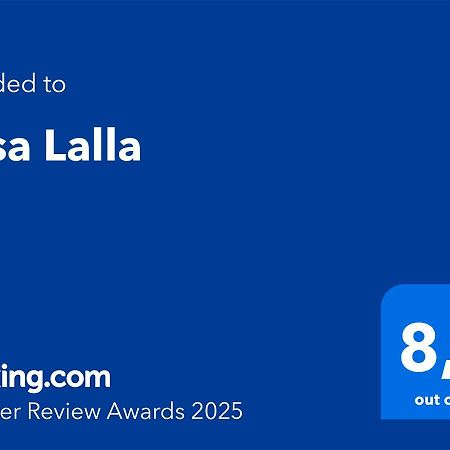 Casa Lalla 카스텔사르도 외부 사진