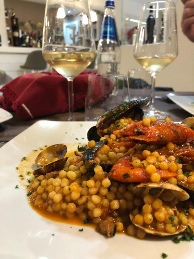Casa Lalla 카스텔사르도 외부 사진