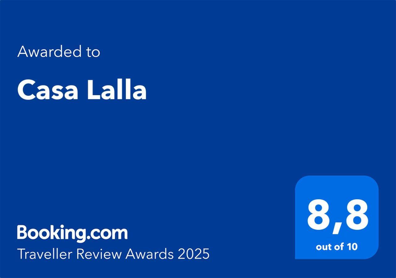 Casa Lalla 카스텔사르도 외부 사진